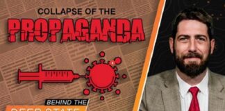 The Collapse Of The Covid Vax Propaganda Is Going Mainstream – Alex Newman